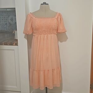 Light and Airy Spring/Summer Dress